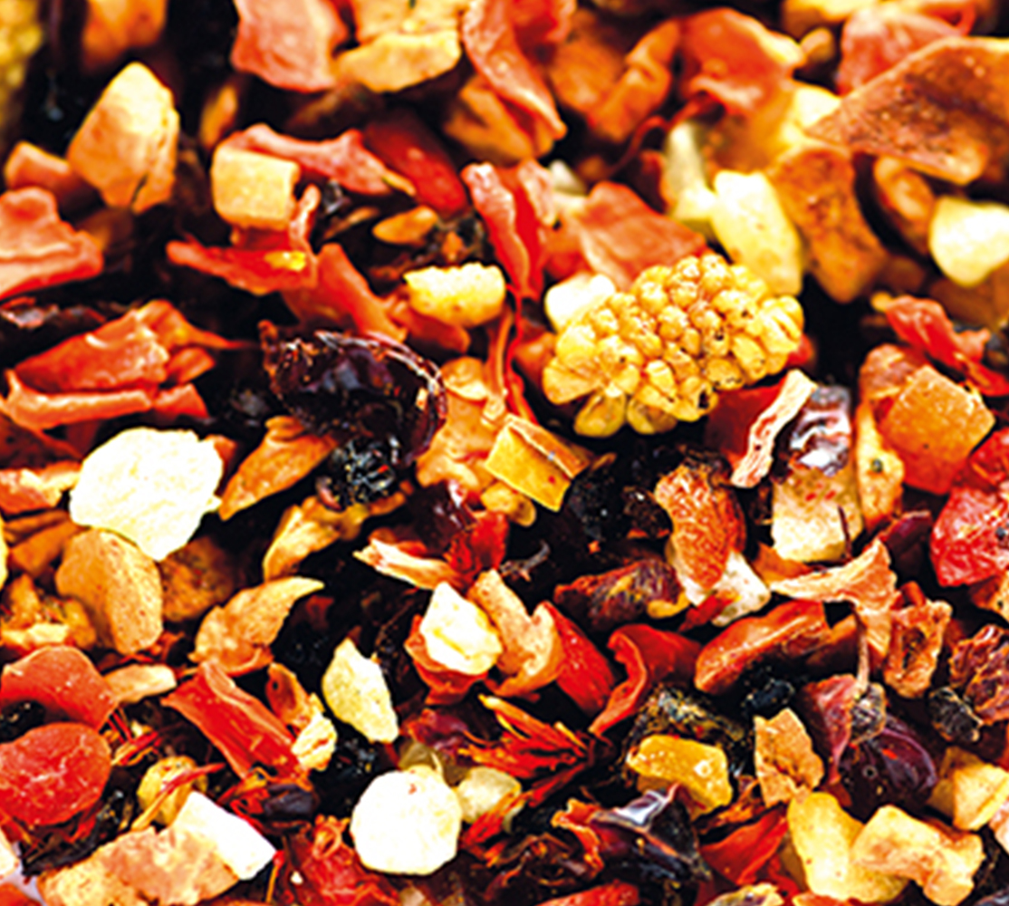 Karışık Meyve Çayı