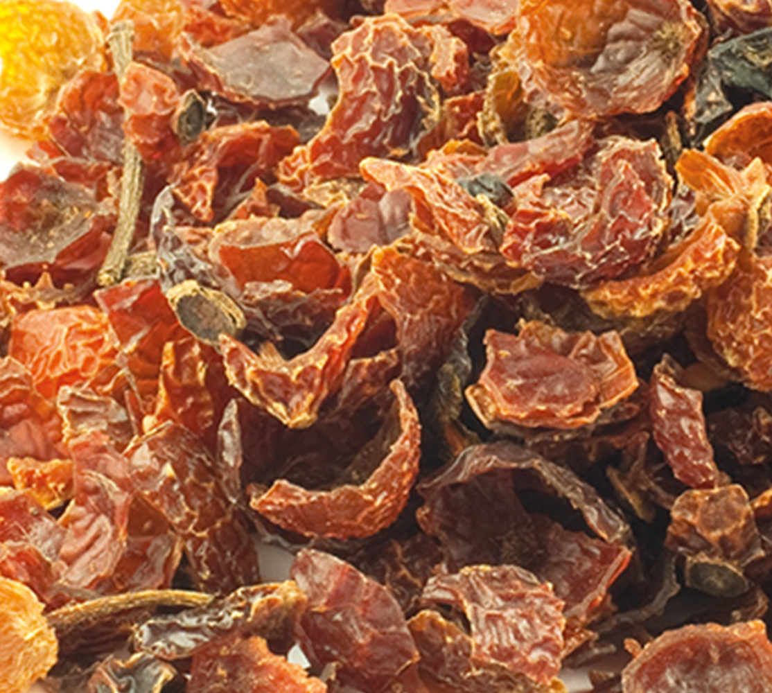 Kuşburnu Çekirdeği