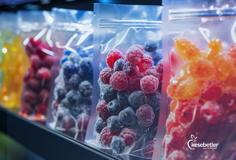 Paketleme ve Depolama